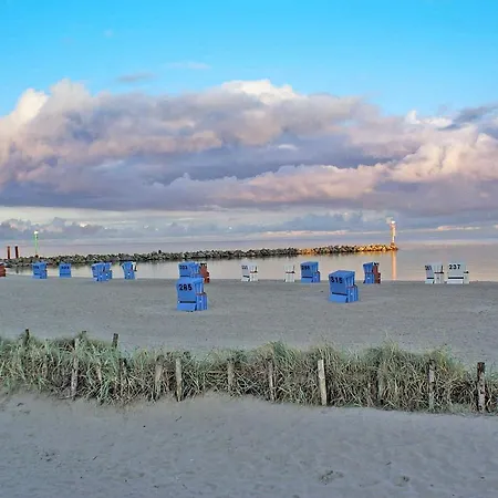 Apartmán Mit Hafenblick