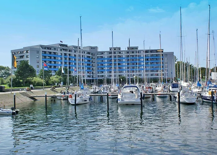 Mit Hafenblick * Damp