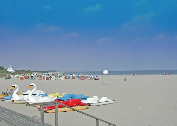 Mit Hafenblick * Damp