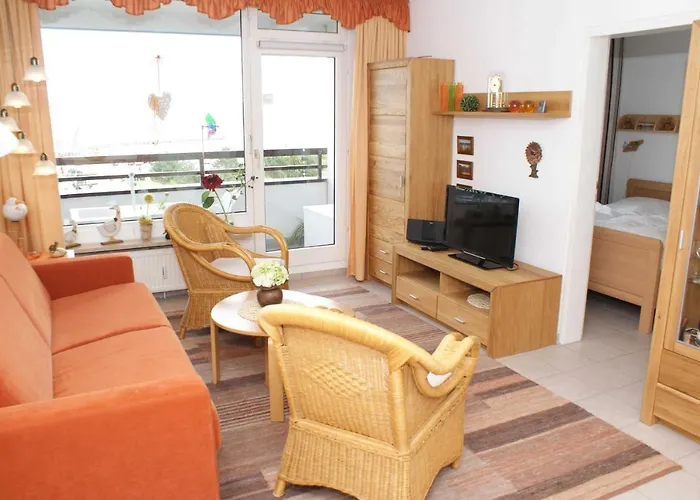 Mit Hafenblick Διαμέρισμα *